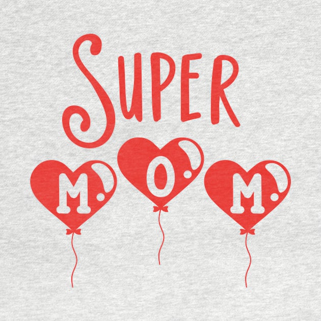 Super Mom by Saldi